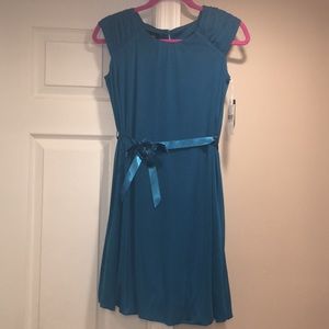 🔥FINAL PRICE DROP⬇️ Girl’s Blue Formal Dress